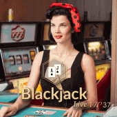 Blackjack VIP 37 screenshot