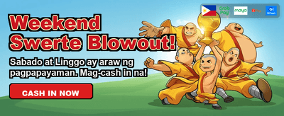 Pinoy Lucky Jackpot banner